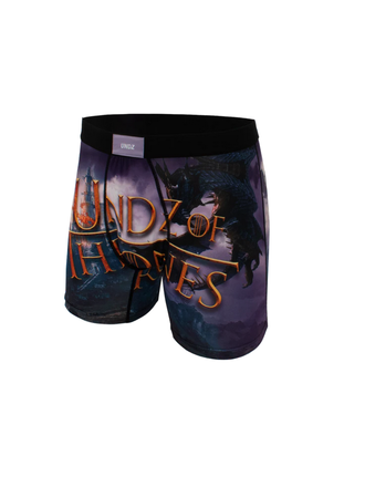 UNDZ Classic Chicken Screaming Underwear