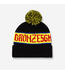 BRONZE 56K BRONZE 56K - POOF BALL BEANIE (BLACK)