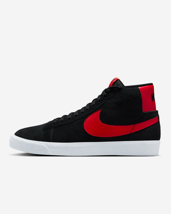 Blazer noir nike sale