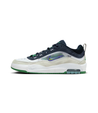 NIKE SB NIKE SB - AIR MAX ISHOD (WHITE/ PERSIAN VIOLET/ OBSIDIAN) NIKE SB NIKE SB - AIR MAX ISHOD (WHITE/ PERSIAN VIOLET/ OBSIDIAN)