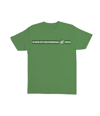 SANTA CRUZ SANTA CRUZ - BREAKER DOT TEE (DILL GREEN)