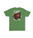 SANTA CRUZ SANTA CRUZ - BREAKER DOT TEE (DILL GREEN)