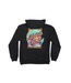SANTA CRUZ SANTA CRUZ - BREAKER DOT ZIP HOODIE (BLACK)