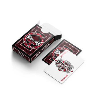 INDEPENDENT INDEPENDENT - CAN'T BE BEAT PLAYING CARD