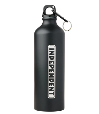 INDEPENDENT INDEPENDENT - BAR WATER BOTTLE (BLACK)