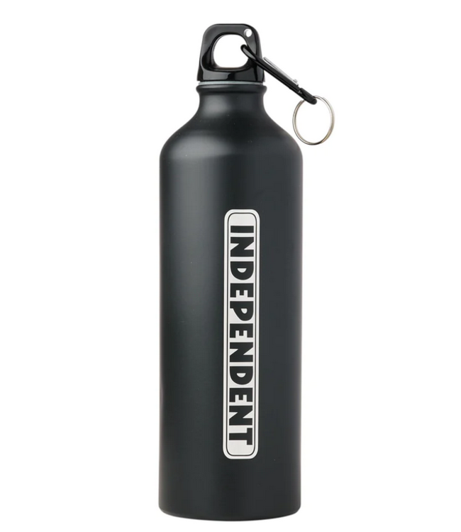 INDEPENDENT INDEPENDENT - BAR WATER BOTTLE (BLACK)