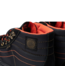 VANS VANS - SPITFIRE SKATE SK8-HI REISSUE (BLACK/ FLAME)