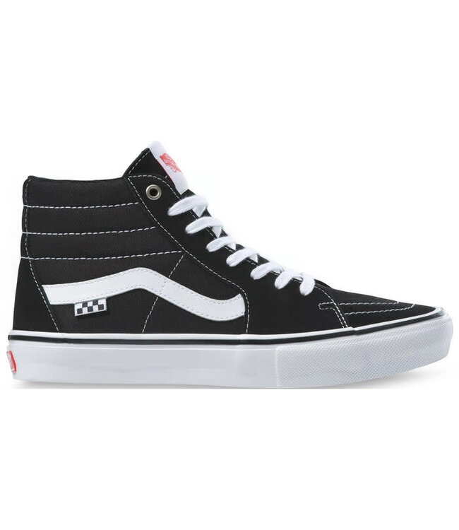 VANS VANS - SKATE SK8-HI (BLACK/ WHITE)