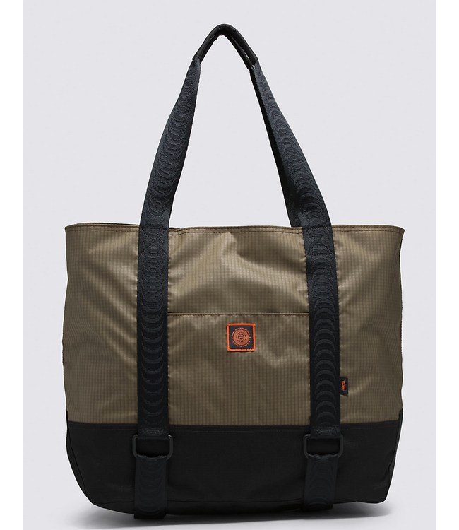 VANS VANS - SPITFIRE WHEELS TOTE BAG (CANTEEN)