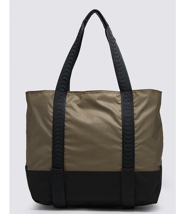 VANS VANS - SPITFIRE WHEELS SAC TOTE (CANTINE)