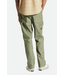 BRIXTON BRIXTON - BUILDERS CARPENTER PANT (OLIVE SURPLUS)