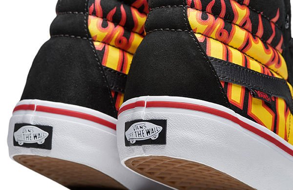 VANS X THRASHER une belle collaboration