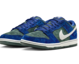Nike SB Dunk Low Pro (Deep royal blue - sail)