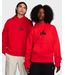 NIKE SB NIKE SB - ESSENTIAL HOODIE (UNIVERSITY RED/ EARTH)
