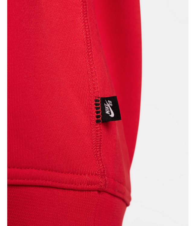 NIKE SB NIKE SB - ESSENTIAL SWEAT À CAPUCHE (UNIVERSITÉ ROUGE/ TERRE)