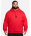 NIKE SB NIKE SB - ESSENTIAL HOODIE (UNIVERSITY RED/ EARTH)
