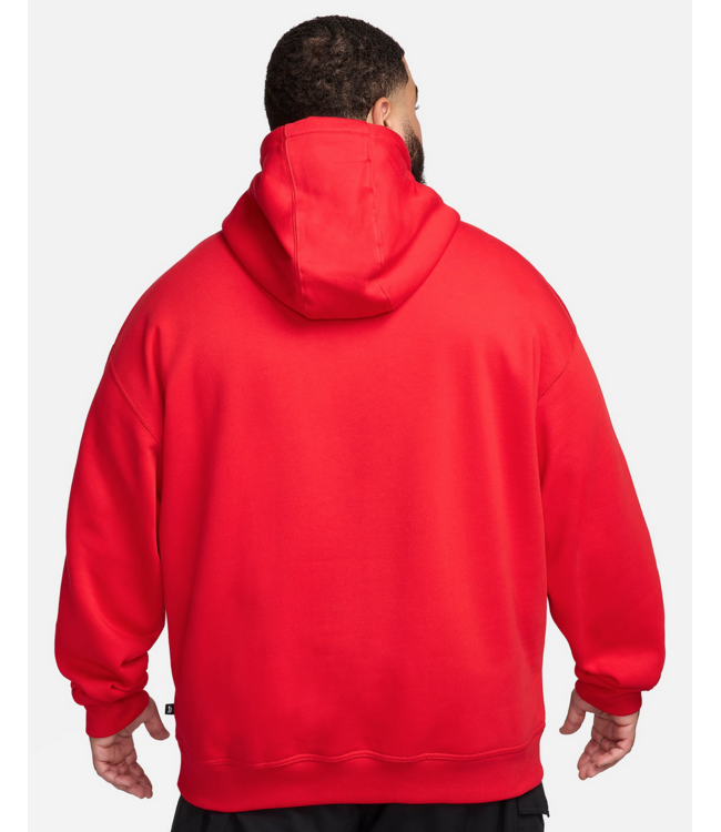 NIKE SB NIKE SB - ESSENTIAL HOODIE (UNIVERSITY RED/ EARTH)