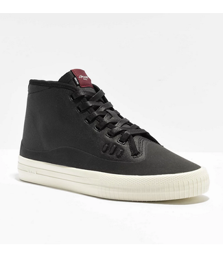 GLOBE GLOBE - GILLETTE MID (BLACK / CREAM)