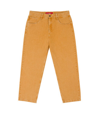 LOVIAH LOVIAH - 5 POCKETS DENIM PANTS (ABRICOT)