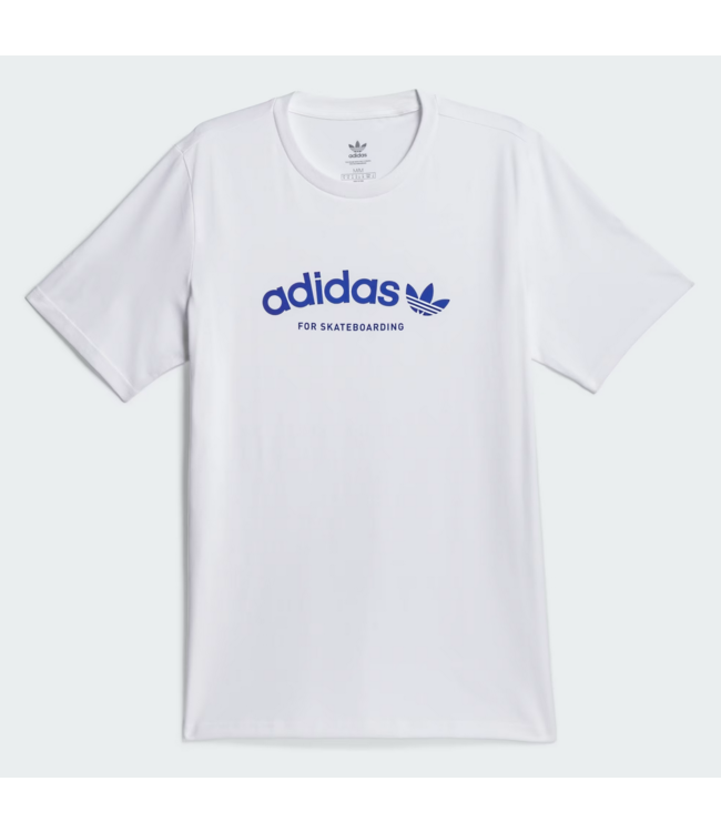 ADIDAS ADIDAS - 4.0 ARCHED TEE (WHITE)