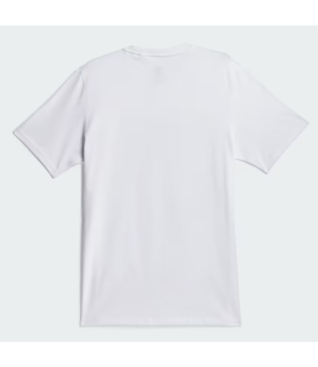 ADIDAS ADIDAS - 4.0 ARCHED TEE (WHITE)
