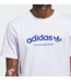 ADIDAS ADIDAS - 4.0 ARCHED TEE (WHITE)