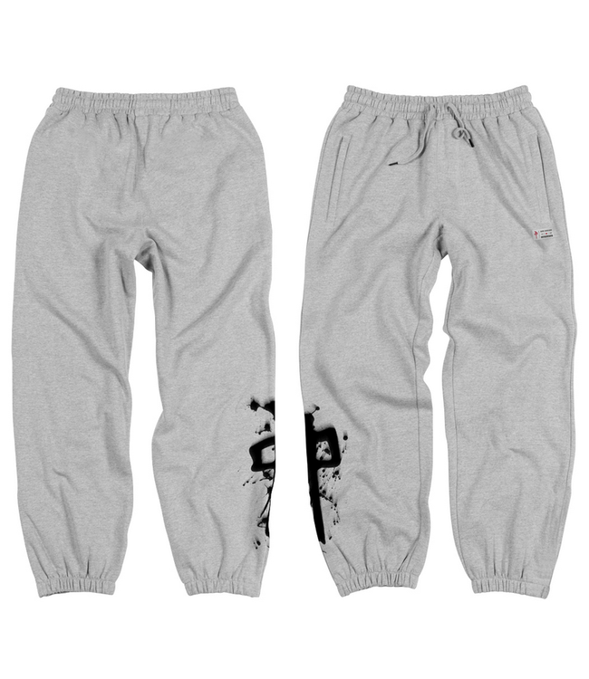 RED DRAGON RDS - COPY DUST CHUNG SWEATPANT (ATHLETIC HEATHER)