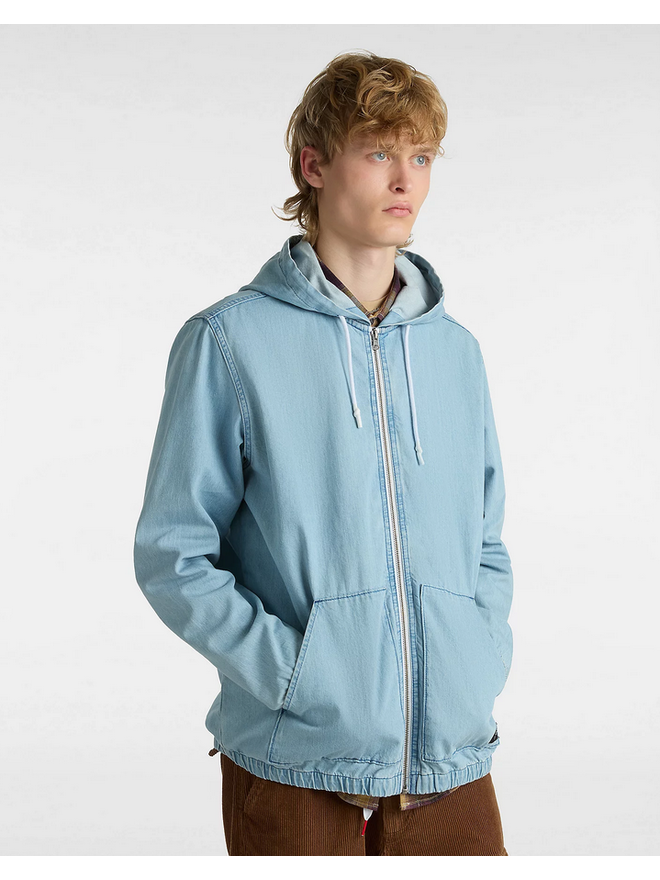 Vans deals belden jacket