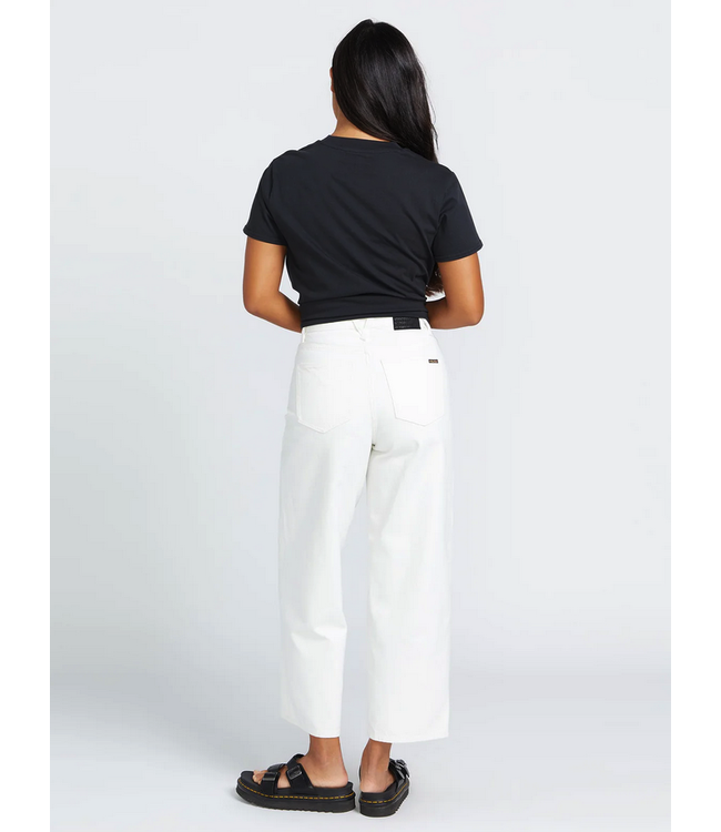 VOLCOM VOLCOM - WEELOW DENIM (ÉTOILE BLANCHE)