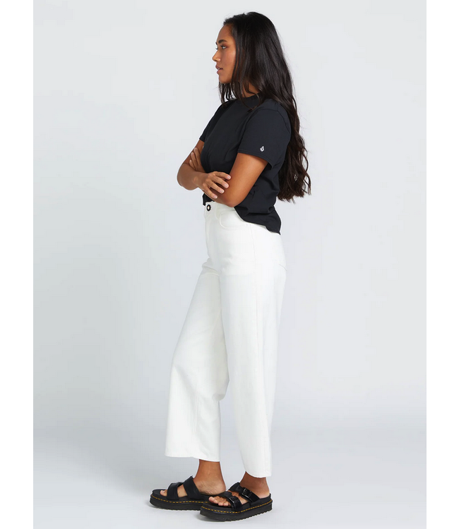 VOLCOM VOLCOM - WEELOW DENIM (ÉTOILE BLANCHE)