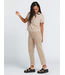 VOLCOM VOLCOM - STN STEP HIRISE PANT (MOCHA)