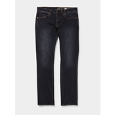 VOLCOM - VORTA SLIM FIT DENIM (NEW NAVY BLUE)