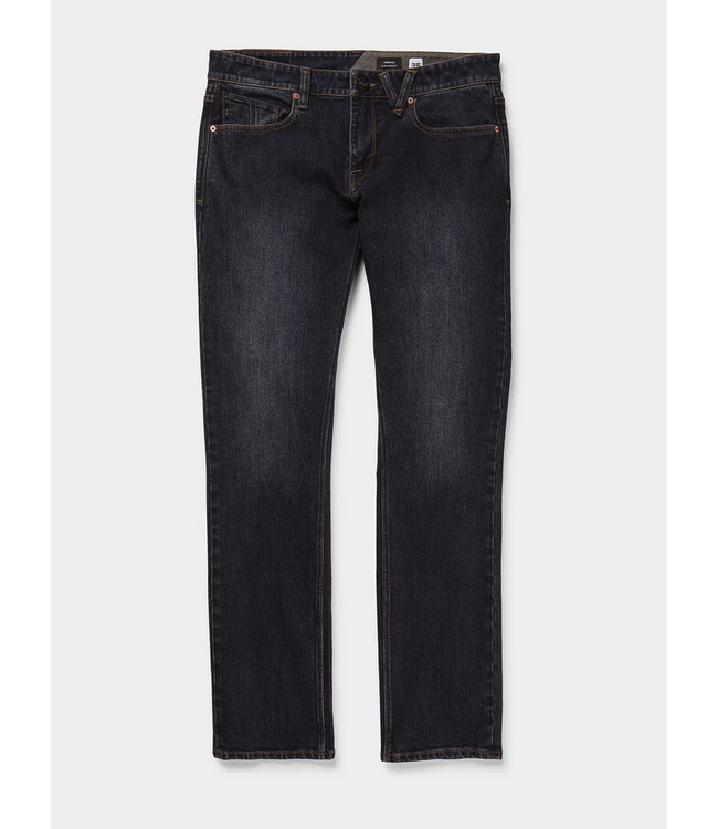 VOLCOM VOLCOM - VORTA SLIM FIT DENIM (NEW NAVY BLUE)