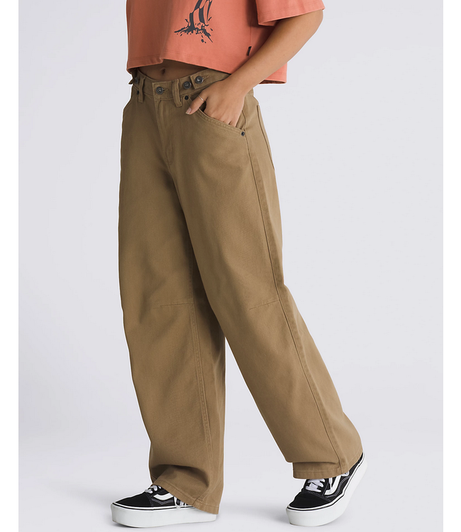 VANS VANS - CURBSIDE PANT (OTTER)