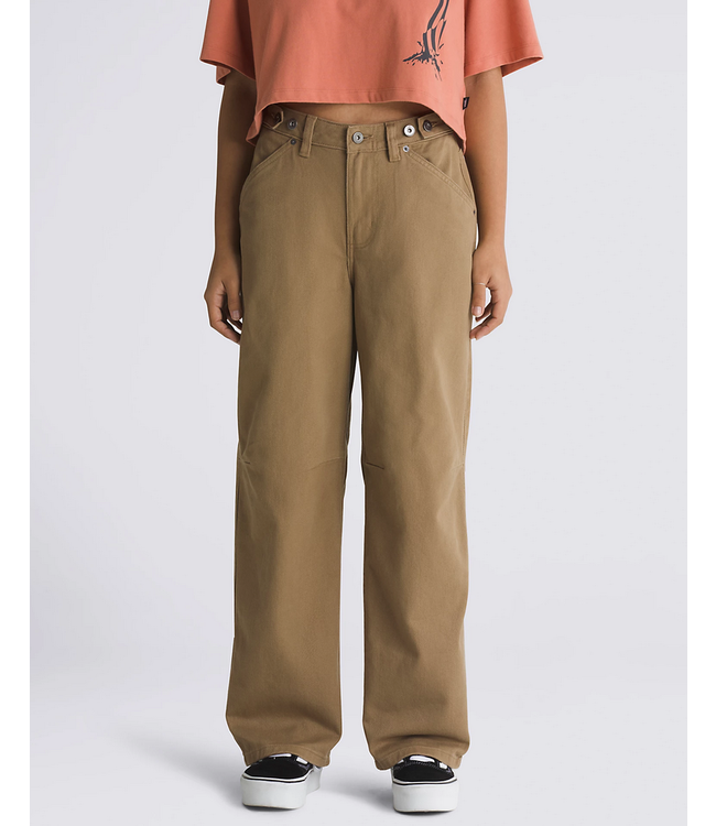 VANS VANS - CURBSIDE PANT (OTTER)