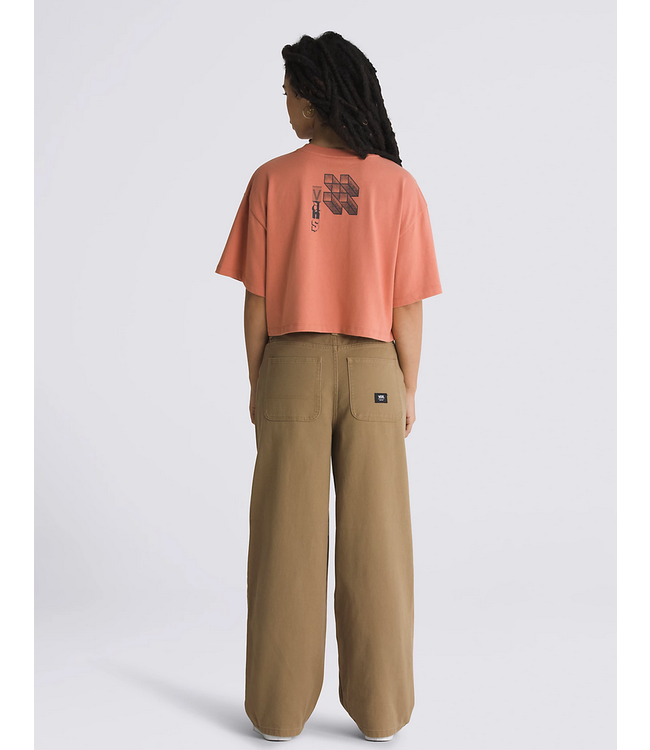 VANS VANS - CURBSIDE PANTALON (LOUTRE)