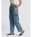 VANS VANS - SIDEWALK PANTALON CARGO EN DENIM (LAVAGE PIERRE)