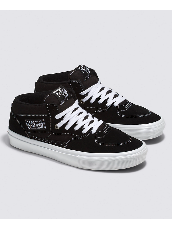 Vans Half Cab 'Black Outsole ‑ Darkest Spruce' VN0A348EU8U - VN0A348EU8U -  Novelship