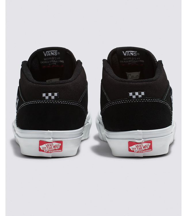 VANS VANS - SKATE HALF CAB (NOIR/BLANC)