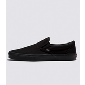 VANS - CLASSIC SLIP-ON (BLACK/ BLACK)