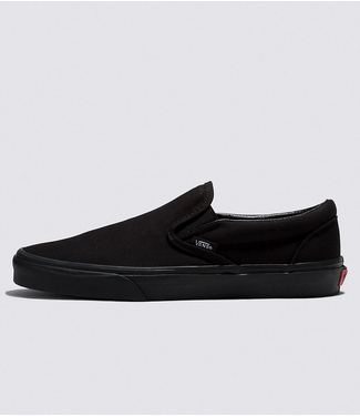 VANS VANS - CLASSIC SLIP-ON (NOIR/NOIR)