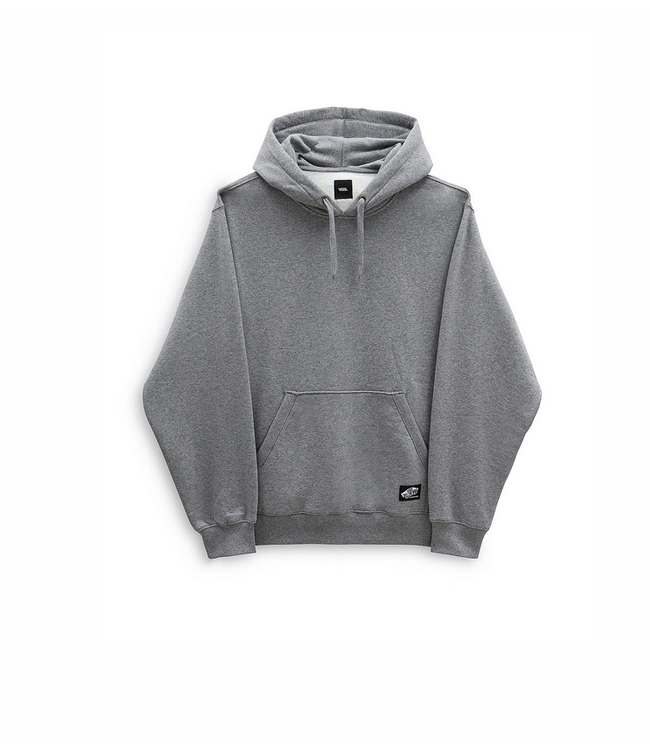 VANS VANS - SKATE CLASSICS PATCH SWEAT À CAPUCHE (GRIS CHINÉ FONCÉ)