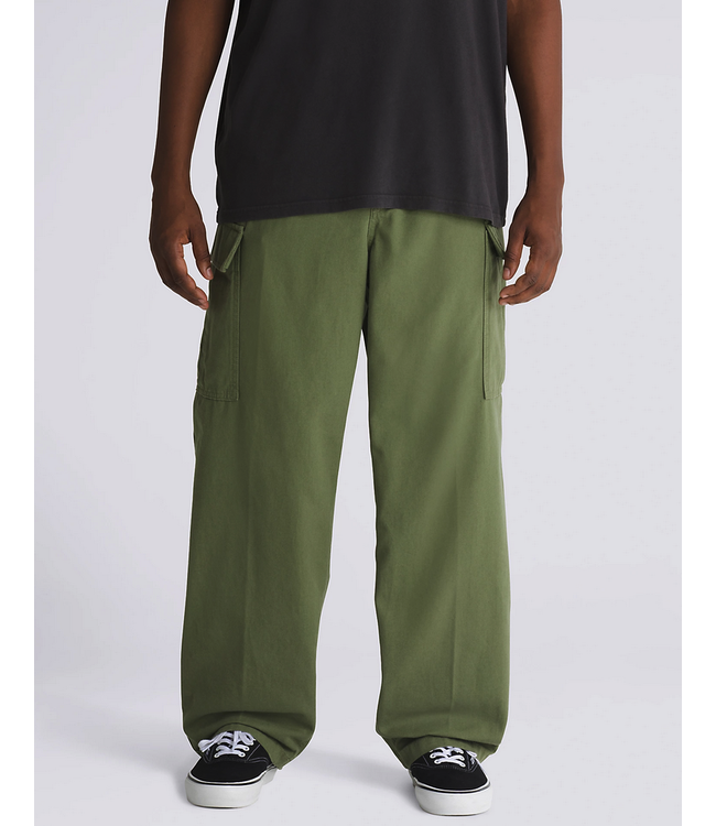 VANS VANS - RANGE CARGO BAGGY TAPERED EW PANT (OLIVINE)