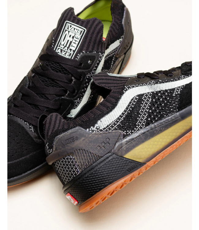 VANS VANS - AVE 2.0 KNIT (BLACK/ CARBON)