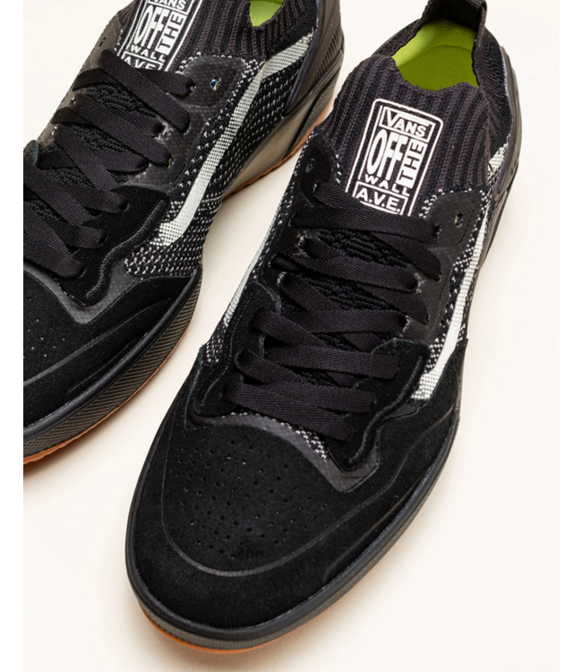 VANS VANS - AVE 2.0 KNIT (BLACK/ CARBON)