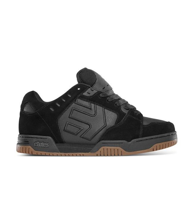 ETNIES ETNIES - FAZE (NOIR/NOIR/GOMME)
