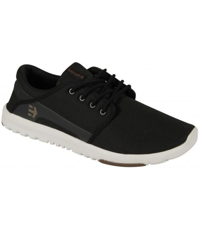 ETNIES ETNIES - SCOUT (BLACK/ WHITE/ GUM)