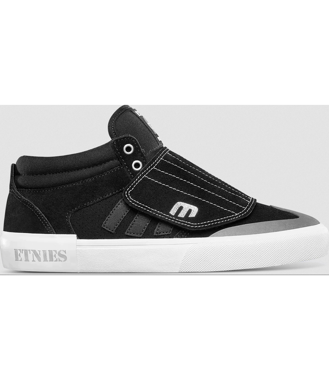 ETNIES ETNIES - WIDROW VULC MID X ANDERSON (NOIR/BLANC)