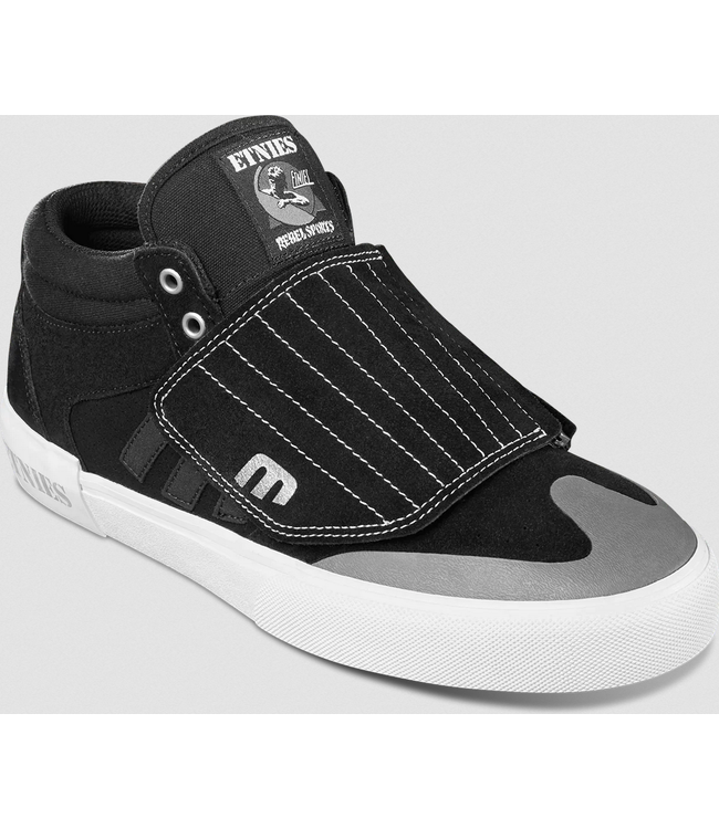 ETNIES ETNIES - WIDROW VULC MID X ANDERSON (NOIR/BLANC)