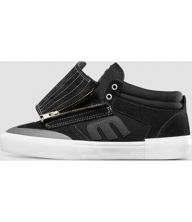 ETNIES ETNIES - WIDROW VULC MID X ANDERSON (BLACK/ WHITE)